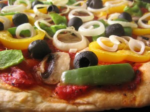 вегетарианска пица